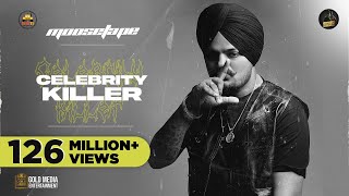 Poster celebrity killer lyrics – sidhu moose wala