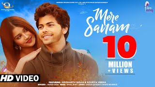 Poster मेरे सनम Mere Sanam Lyrics in Hindi – Yasser Desai