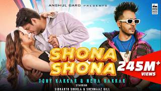 Poster शोना शोना shona shona hindi lyrics – tony kakkar, neha kakkar