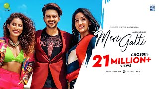 Poster meri galti lyrics – ambili menon | hasnain x ashnoor kaur