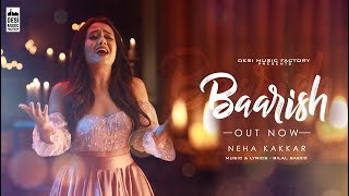 Poster baarish lyrics – neha kakkar, bilal saeed