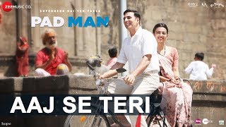 Poster aaj se teri