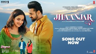 Poster  Jhanjar Lyrics – B Praak | From Honeymoon 