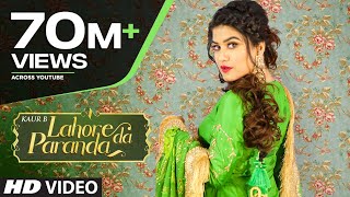 Poster lahore da paranda lyrics – kaur b