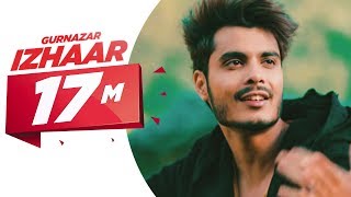 Poster izhaar lyrics – gurnazar, kanika maan