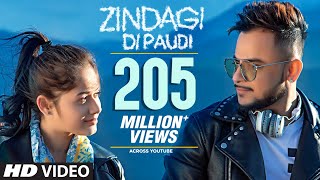 Poster zindagi di paudi lyrics – millind gaba