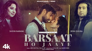 Poster Barsaat Ho Jaaye Lyrics – Jubin Nautiyal x Payal Dev