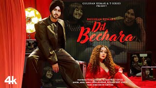 Poster Dil Bechara Lyrics – Neha Kakkar x Rohanpreet Singh