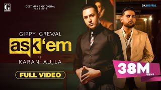 Poster ask them lyrics – gippy grewal x karan aujla