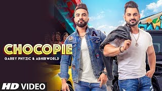 Poster chocopie lyrics – garry phyzic, abhirworld