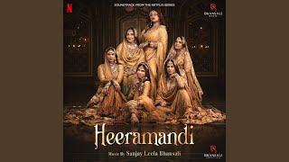 Poster Ek Baar Dekh Lijiye Lyrics – Heeramandi