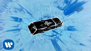 Poster eraser lyrics – ed sheeran