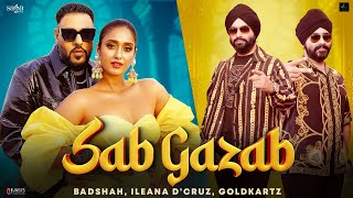 Poster Sab Gazab Lyrics – Badshah