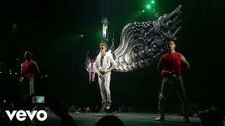 Poster all around the world lyrics – justin bieber