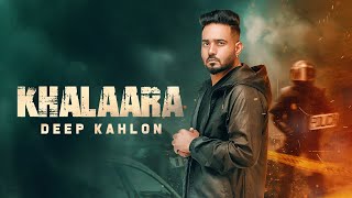 Poster khalaara lyrics – deep kahlon
