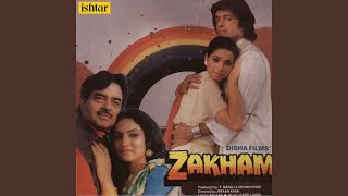 Poster zakham laga hai