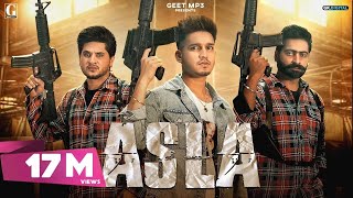 Poster asla lyrics – karan randhawa