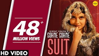 Poster sohne sohne suit lyrics – nimrat khaira
