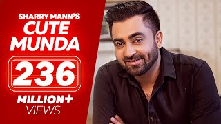 Poster cute munda lyrics – sharry mann