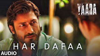 Poster हर दफा har dafaa hindi lyrics – yaara