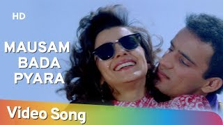 Poster mausam bada pyara hai