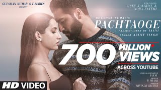 Poster pachtaoge lyrics – arijit singh | vicky kaushal, nora fatehi