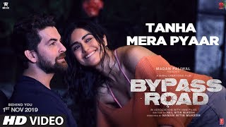 Poster tanha mera pyaar lyrics – bypass road
