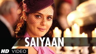 Poster saiyaan