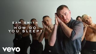Poster how do you sleep lyrics – sam smith