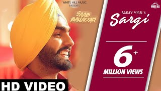 Poster sargi lyrics – ammy virk | saab bahadar
