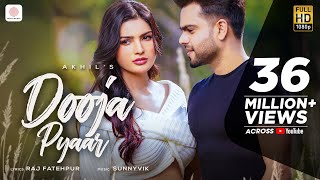 Poster dooja pyaar lyrics – akhil
