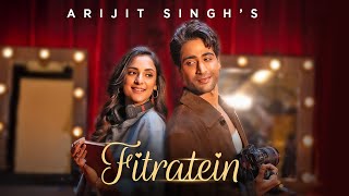 Poster  Fitratein Lyrics – Arijit Singh 