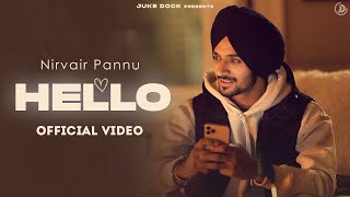 Poster hello lyrics – nirvair pannu
