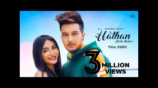 Poster hathan wicho bahar lyrics – mohabbat brar