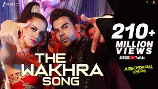 Poster the wakhra song lyrics – judgemental hai kya | kangana ranaut,