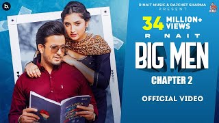 Poster  Big Men Chapter 2 Lyrics – R Nait x Shipra Goyal 