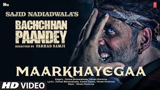 Poster Maar Khayega Lyrics – Bachchan Pandey