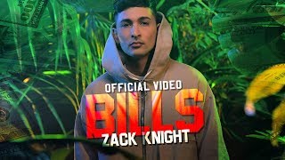 Poster bills lyrics – zack knight
