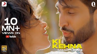 Poster की कहना ki kehna – qaran, r3hab
