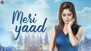 Poster meri yaad lyrics – ananya mukherjee | gurmeet kaur sidhu
