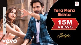 Poster tera mera rishta