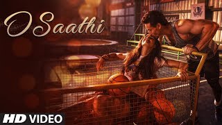Poster o saathi lyrics – baaghi 2 | atif aslam