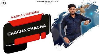 Poster chacha chacha lyrics – nadha virender