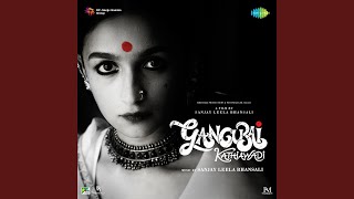 Poster Muskurahat Lyrics – Gangubai Kathiawadi
