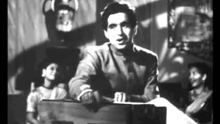 Poster husn walon ko naa dil do lyrics – talat mahmood