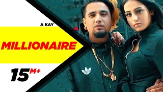 Poster millionaire lyrics – a kay