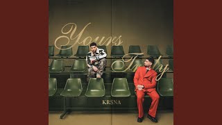 Poster  Sensitive Lyrics – KR$NA 