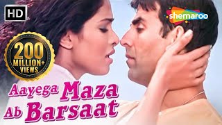 Poster aayega maza ab barsaat ka