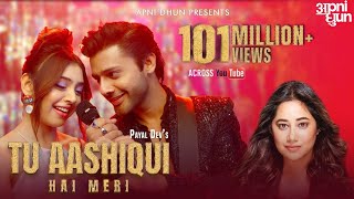 Poster Tu Aashiqui Hai Meri Lyrics – Stebin Ben x Payal Dev