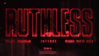 Poster  Ruthless Lyrics – Diljit Dosanjh 
